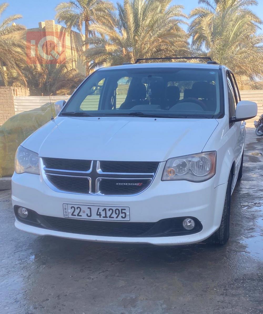 Dodge Caravan